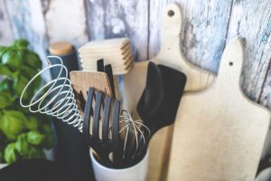 Kitchen Organizing Tips