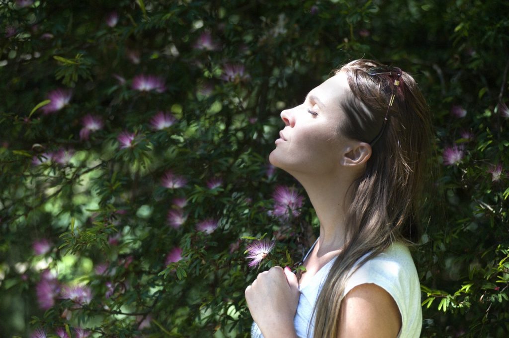 Acupressure Holiday Stress