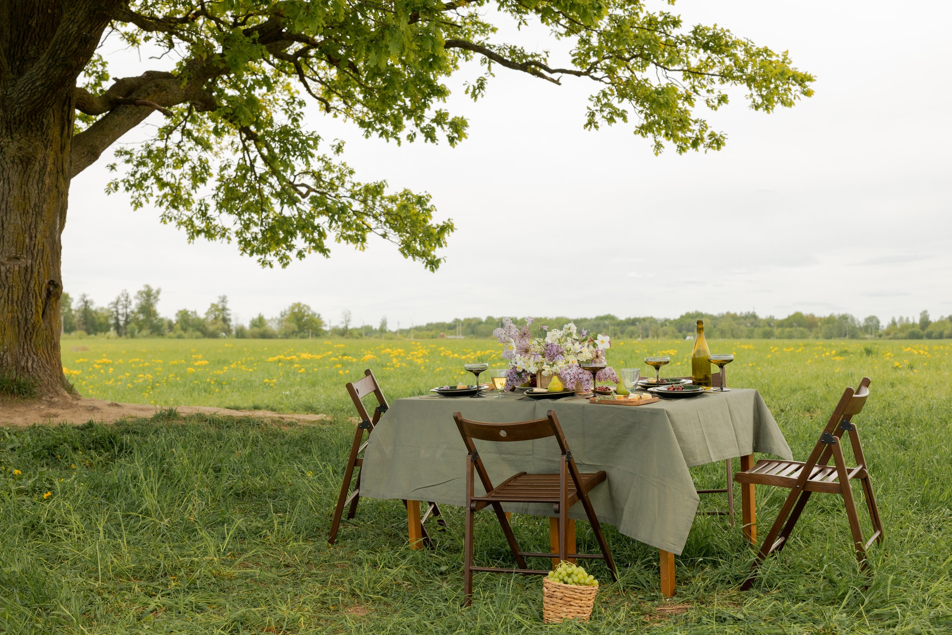 Beat the Heat with Outdoor Cooking