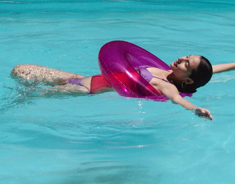 Cool Off From Summer Heat