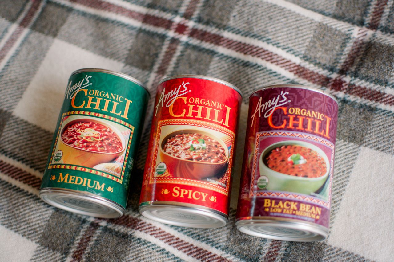 Canned Food