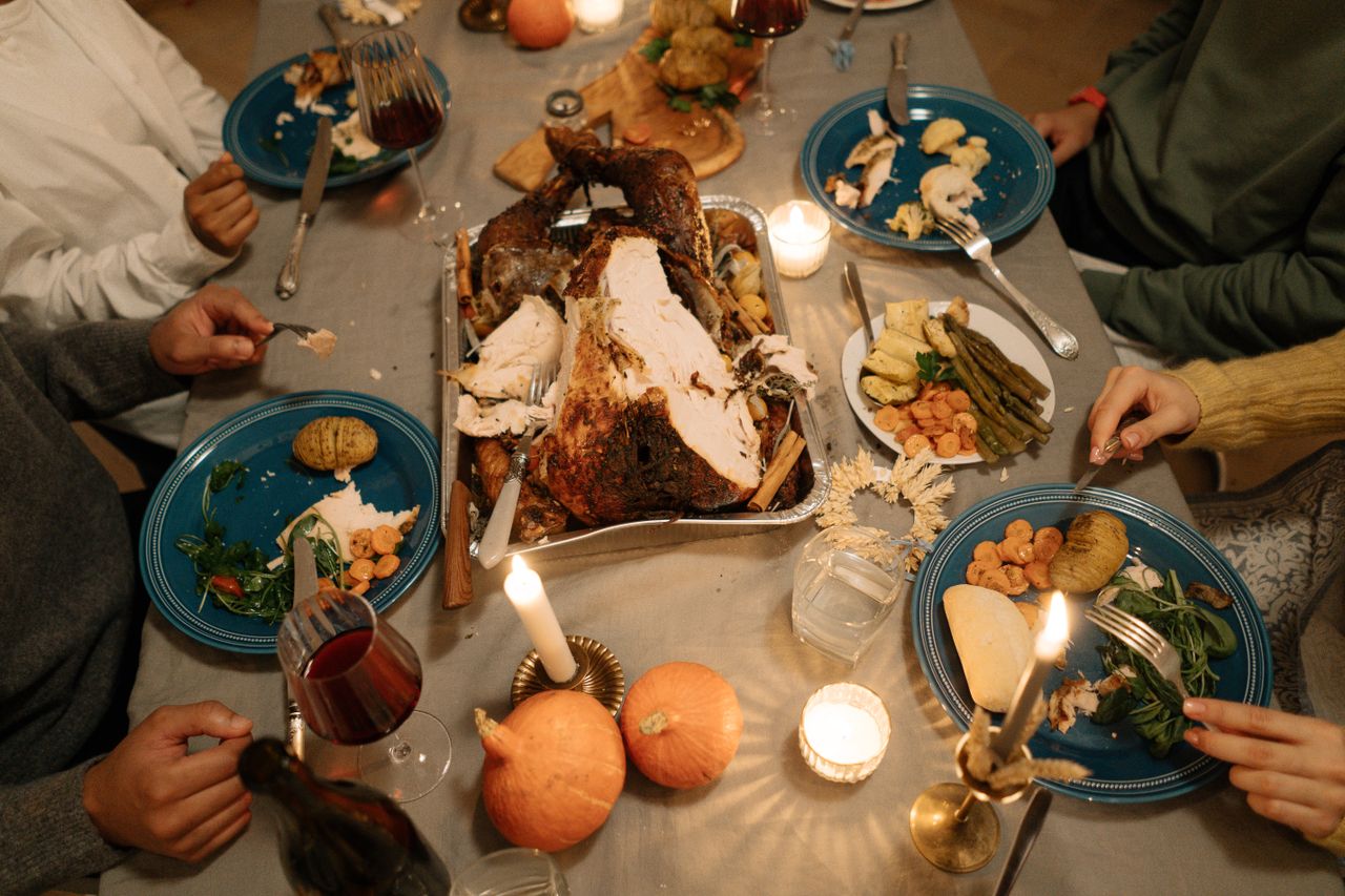 Destress Holiday Season