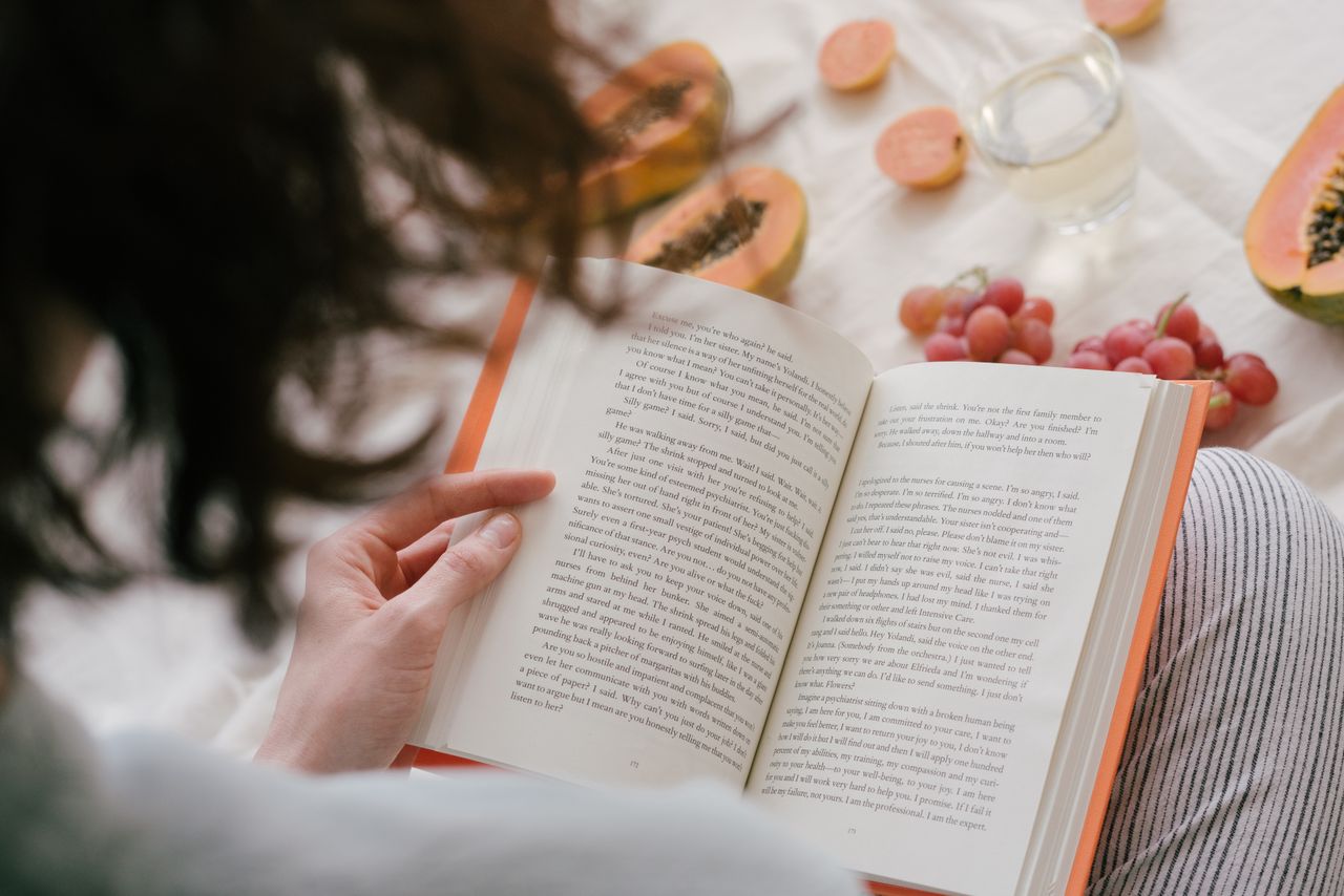 Read a Book